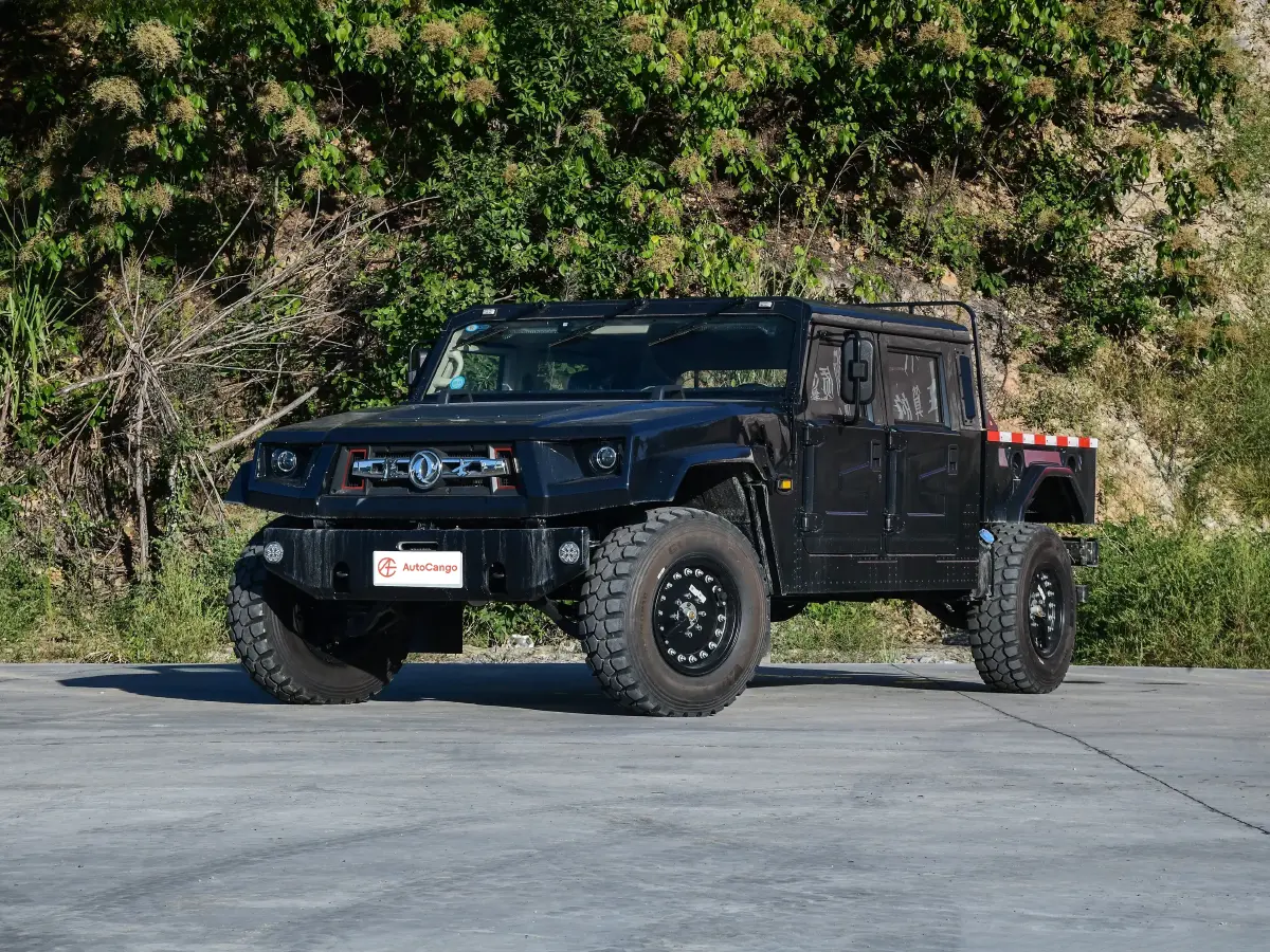 Dongfeng Warrior M50