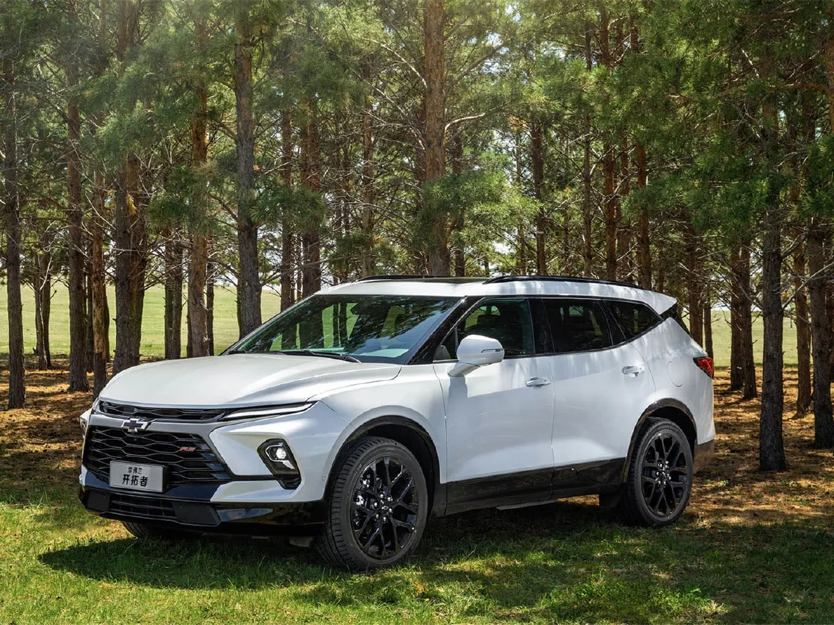 Chevrolet Blazer,autocango,china used car exporter,china ev exporter,chinese used car exporter,chinese used ev exporter