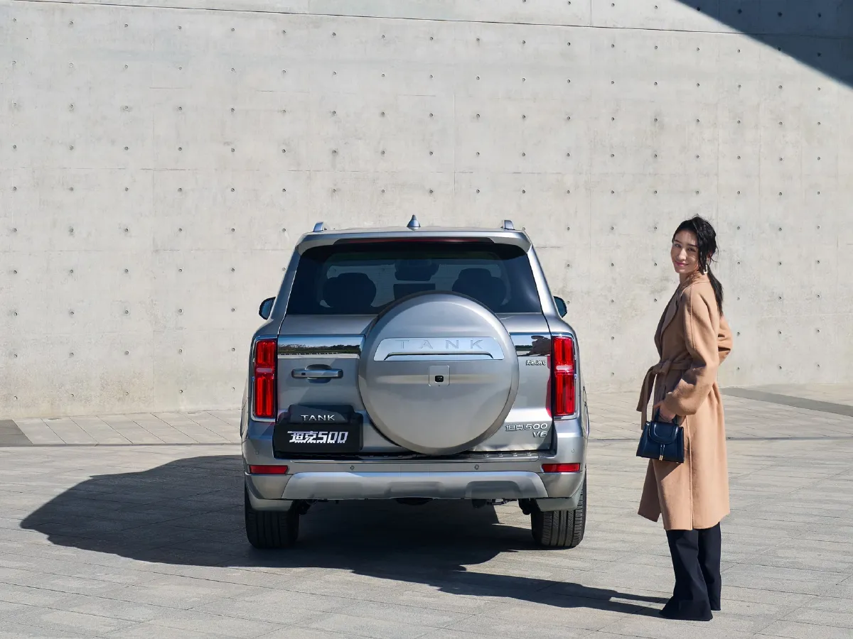 Tank 500,autocango,china used car exporter,china ev exporter,chinese used car exporter,chinese used ev exporter