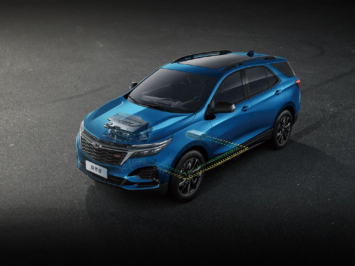 Chevrolet Equinox,autocango,china used car exporter,china ev exporter,chinese used car exporter,chinese used ev exporter