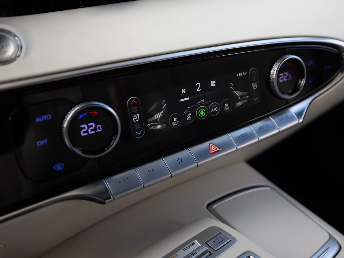 Genesis GV70,autocango,china used car exporter,china ev exporter,chinese used car exporter,chinese used ev exporter