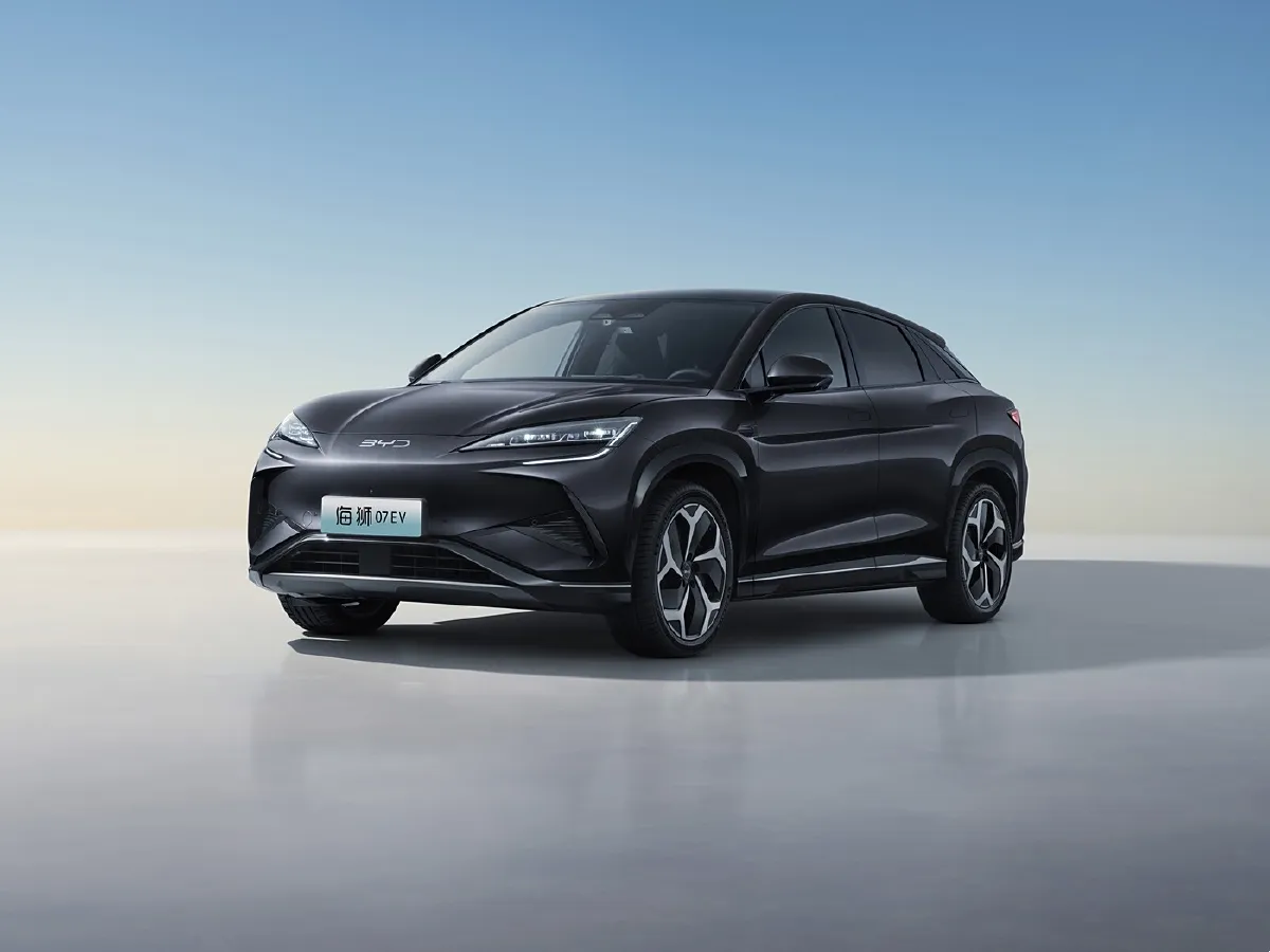 BYD Sea Lion 07,autocango,china used car exporter,china ev exporter,chinese used car exporter,chinese used ev exporter