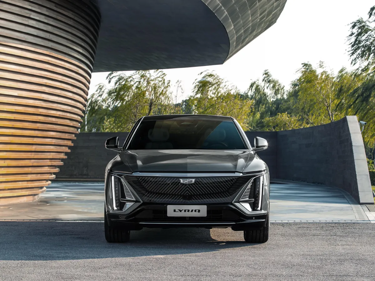 Cadillac IQ Lyriq,autocango,china used car exporter,china ev exporter,chinese used car exporter,chinese used ev exporter