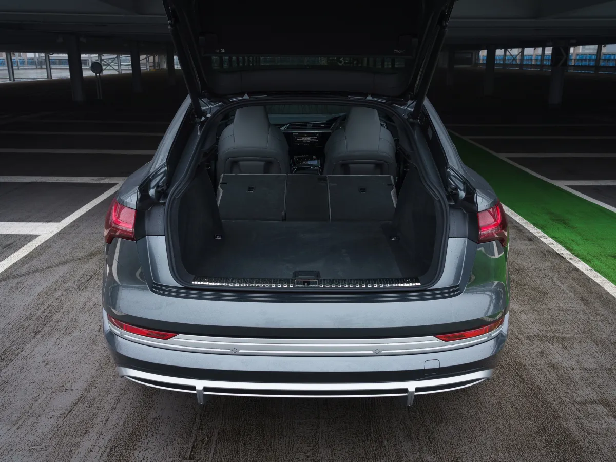 Audi e-tron,autocango,china used car exporter,china ev exporter,chinese used car exporter,chinese used ev exporter