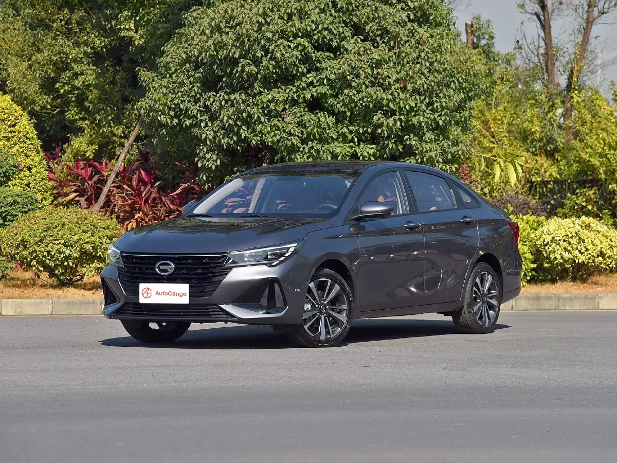 GAC Trumpchi GA4,autocango,china used car exporter,china ev exporter,chinese used car exporter,chinese used ev exporter