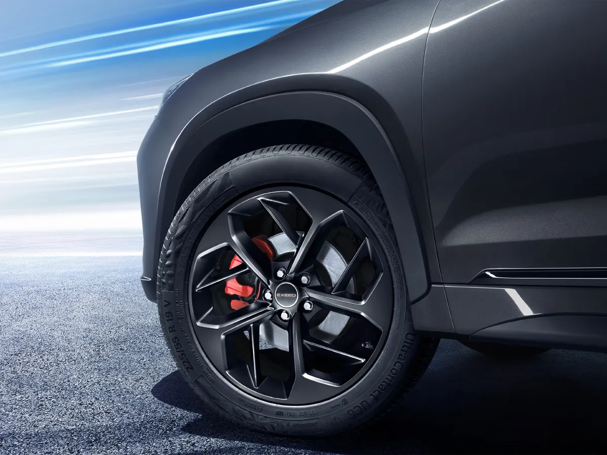 Exceed LX,autocango,china used car exporter,china ev exporter,chinese used car exporter,chinese used ev exporter