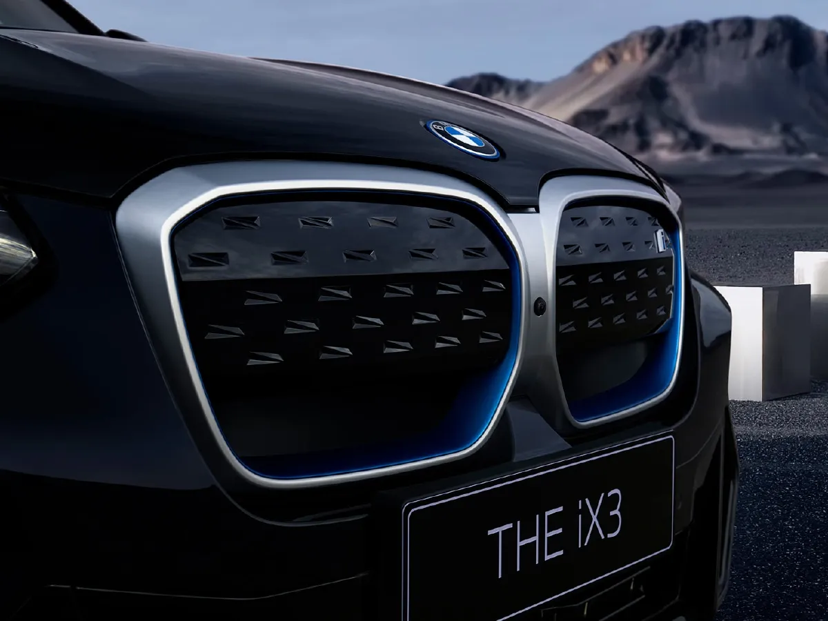 BMW iX3,autocango,china used car exporter,china ev exporter,chinese used car exporter,chinese used ev exporter