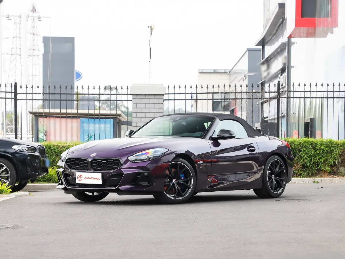 BMW Z4,autocango,china used car exporter,china ev exporter,chinese used car exporter,chinese used ev exporter