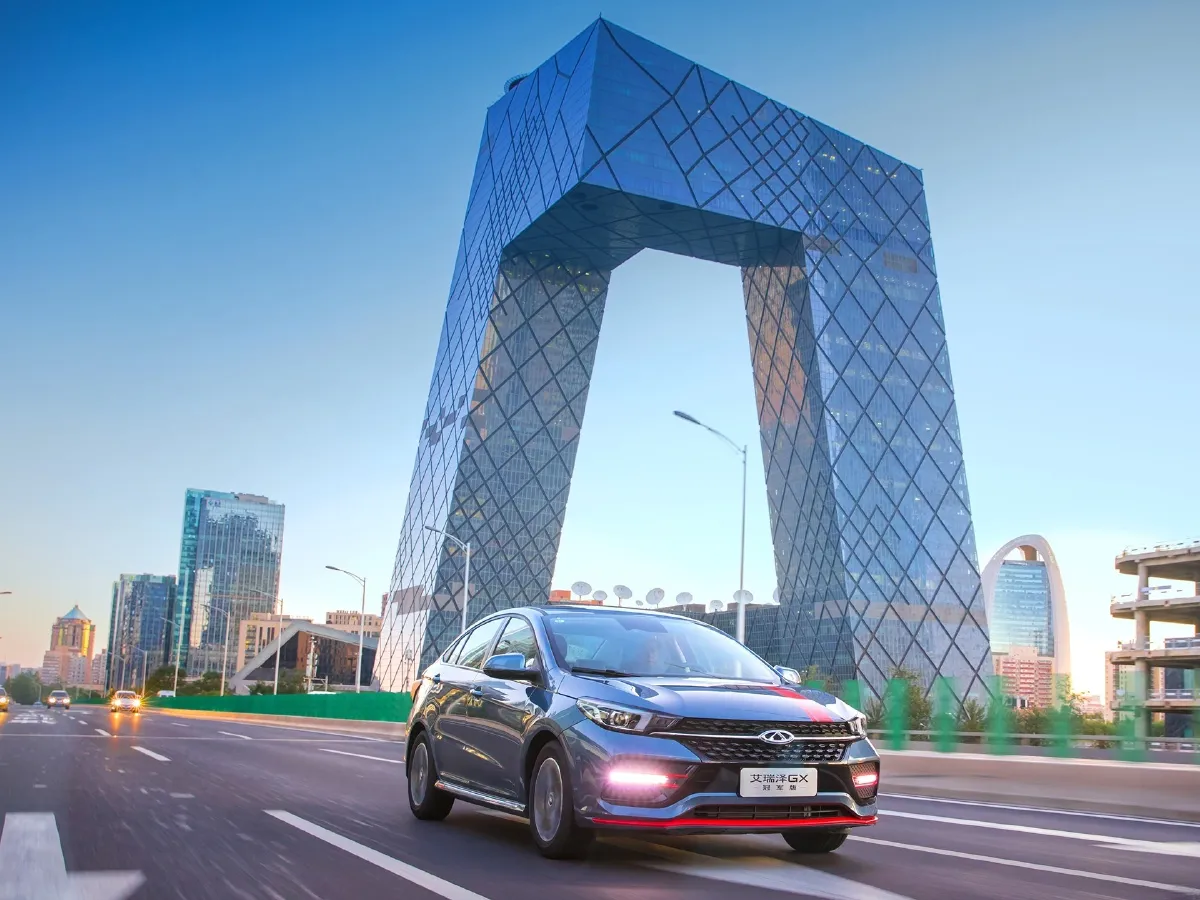 Chery Arrizo GX,autocango,china used car exporter,china ev exporter,chinese used car exporter,chinese used ev exporter