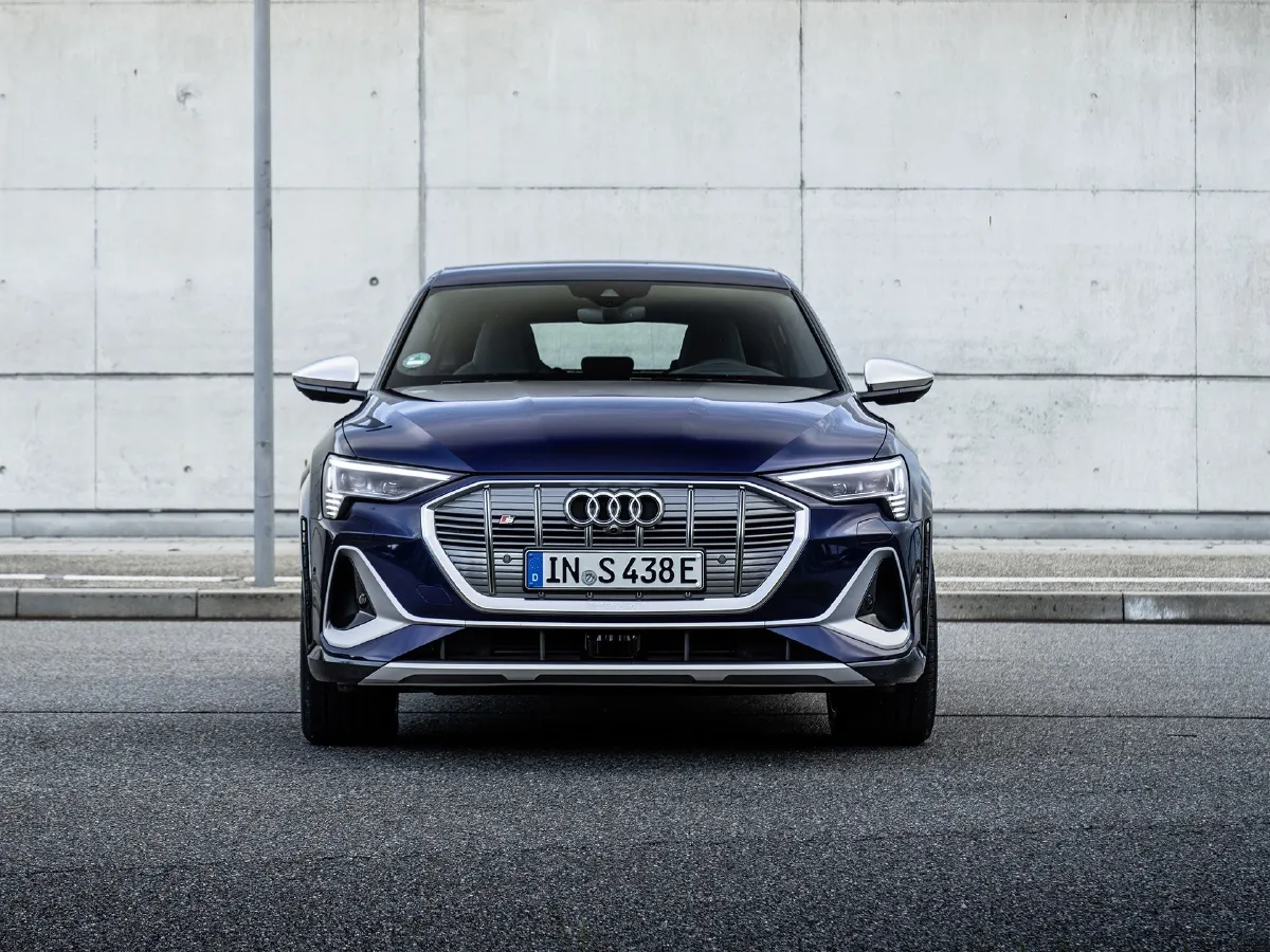 Audi e-tron,autocango,china used car exporter,china ev exporter,chinese used car exporter,chinese used ev exporter