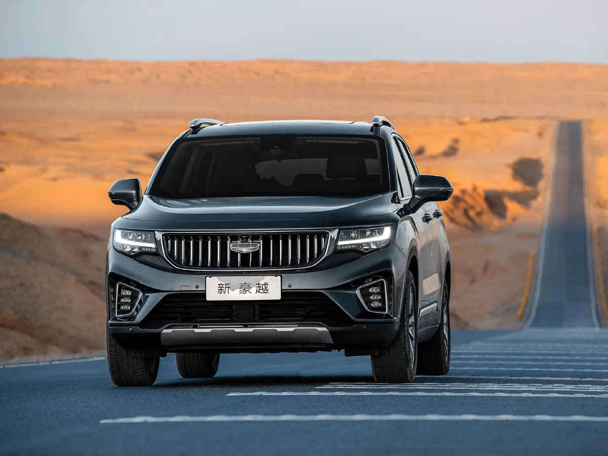 Geely Okavango,autocango,china used car exporter,china ev exporter,chinese used car exporter,chinese used ev exporter