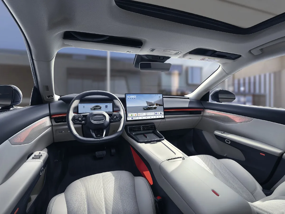 LYNK&CO 07 EM-P,autocango,china used car exporter,china ev exporter,chinese used car exporter,chinese used ev exporter