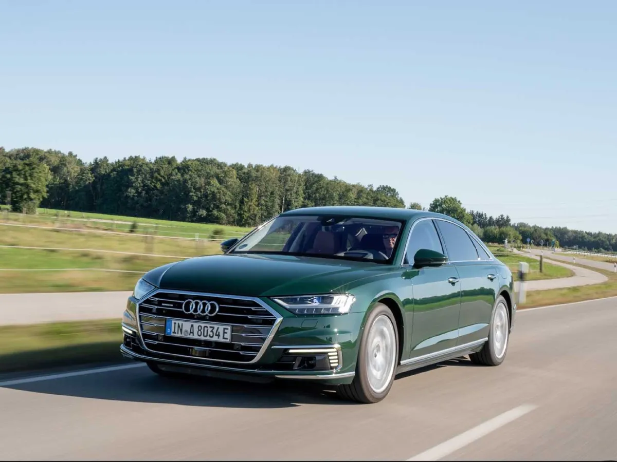 Audi A8,autocango,china used car exporter,china ev exporter,chinese used car exporter,chinese used ev exporter