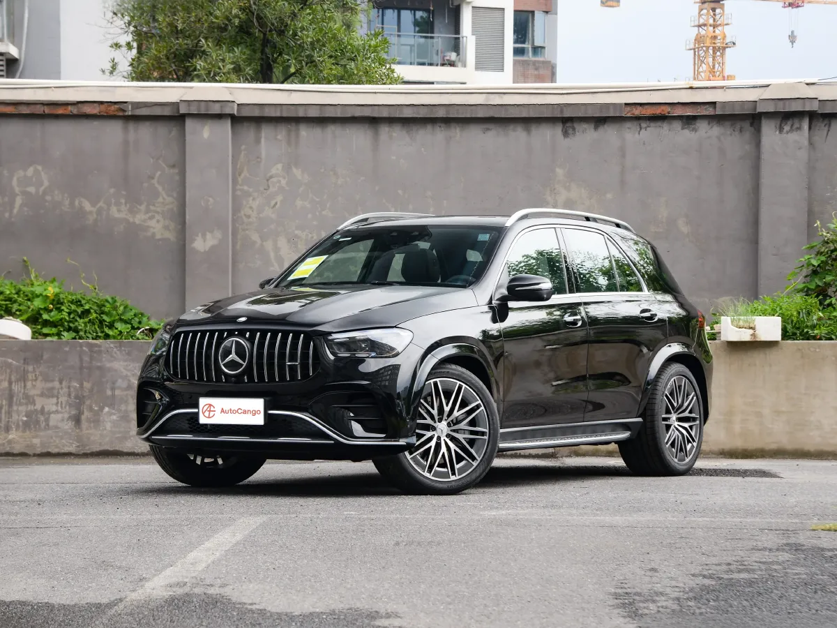 Mercedes-Benz GLE AMG,autocango,china used car exporter,china ev exporter,chinese used car exporter,chinese used ev exporter