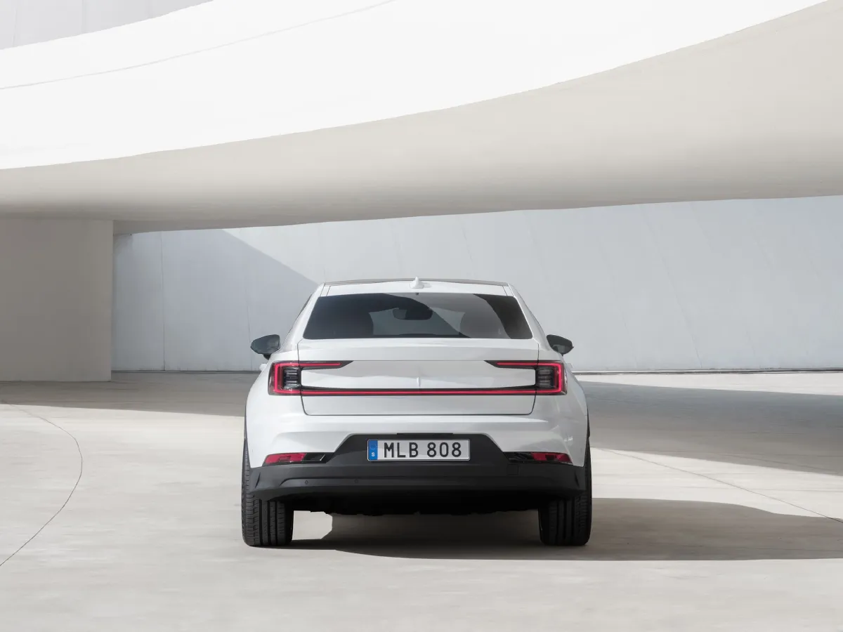 Polestar 2,autocango,china used car exporter,china ev exporter,chinese used car exporter,chinese used ev exporter
