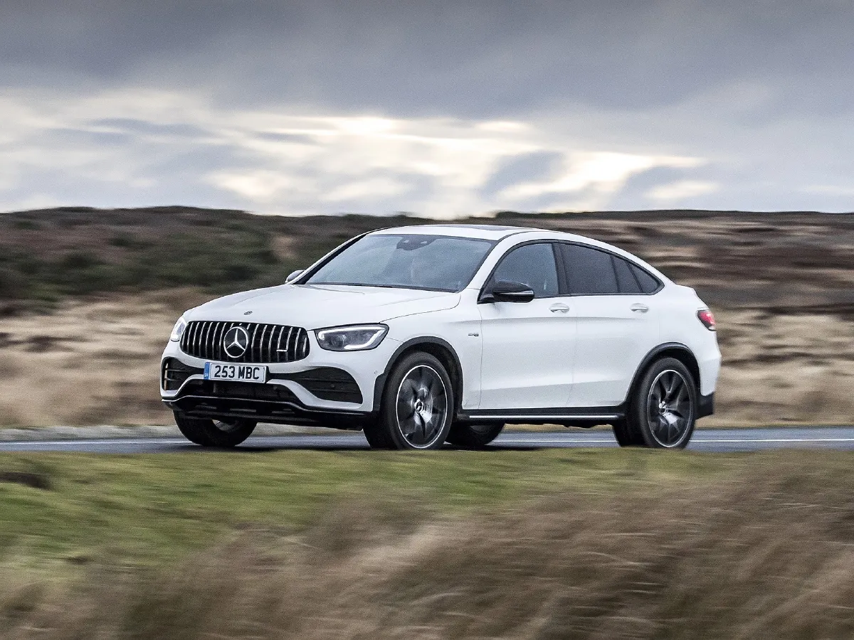 Mercedes-Benz GLC Coupe AMG,autocango,china used car exporter,china ev exporter,chinese used car exporter,chinese used ev exporter
