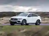 Mercedes-Benz GLC Coupe AMG