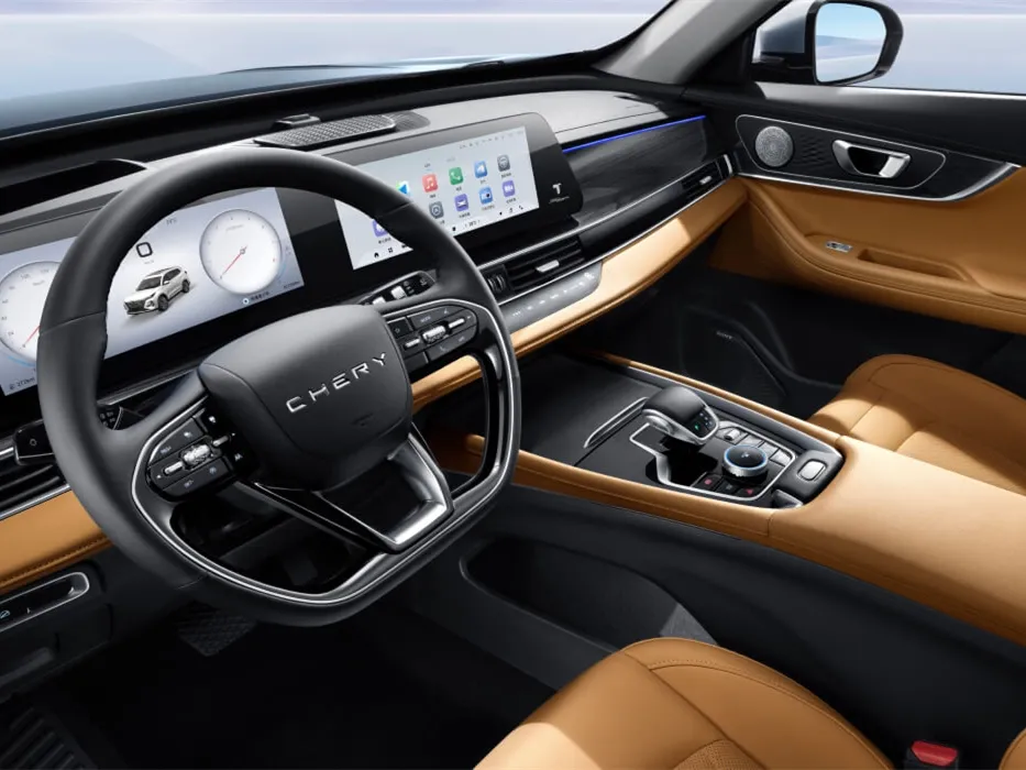 Chery Tiggo 8 PRO,autocango,china used car exporter,china ev exporter,chinese used car exporter,chinese used ev exporter