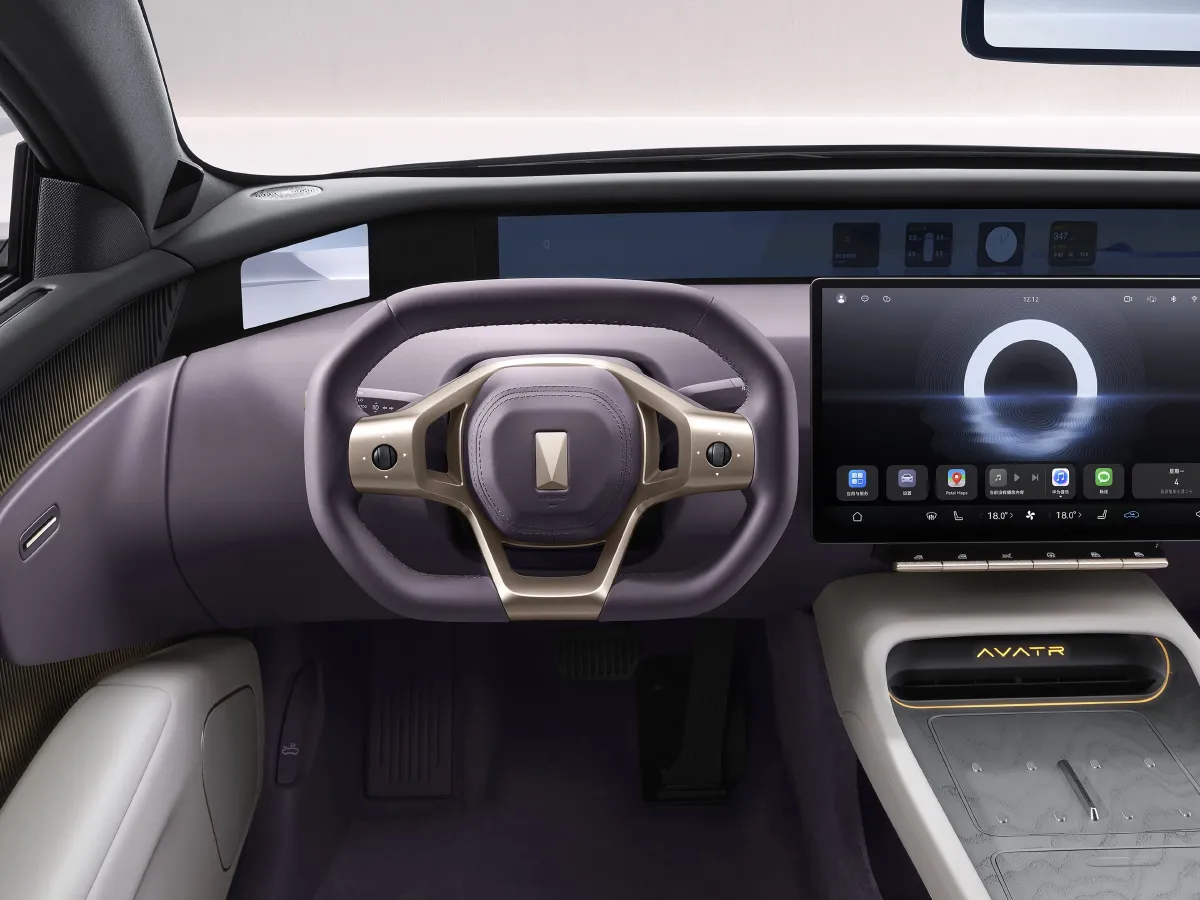 Avatr 12,autocango,china used car exporter,china ev exporter,chinese used car exporter,chinese used ev exporter