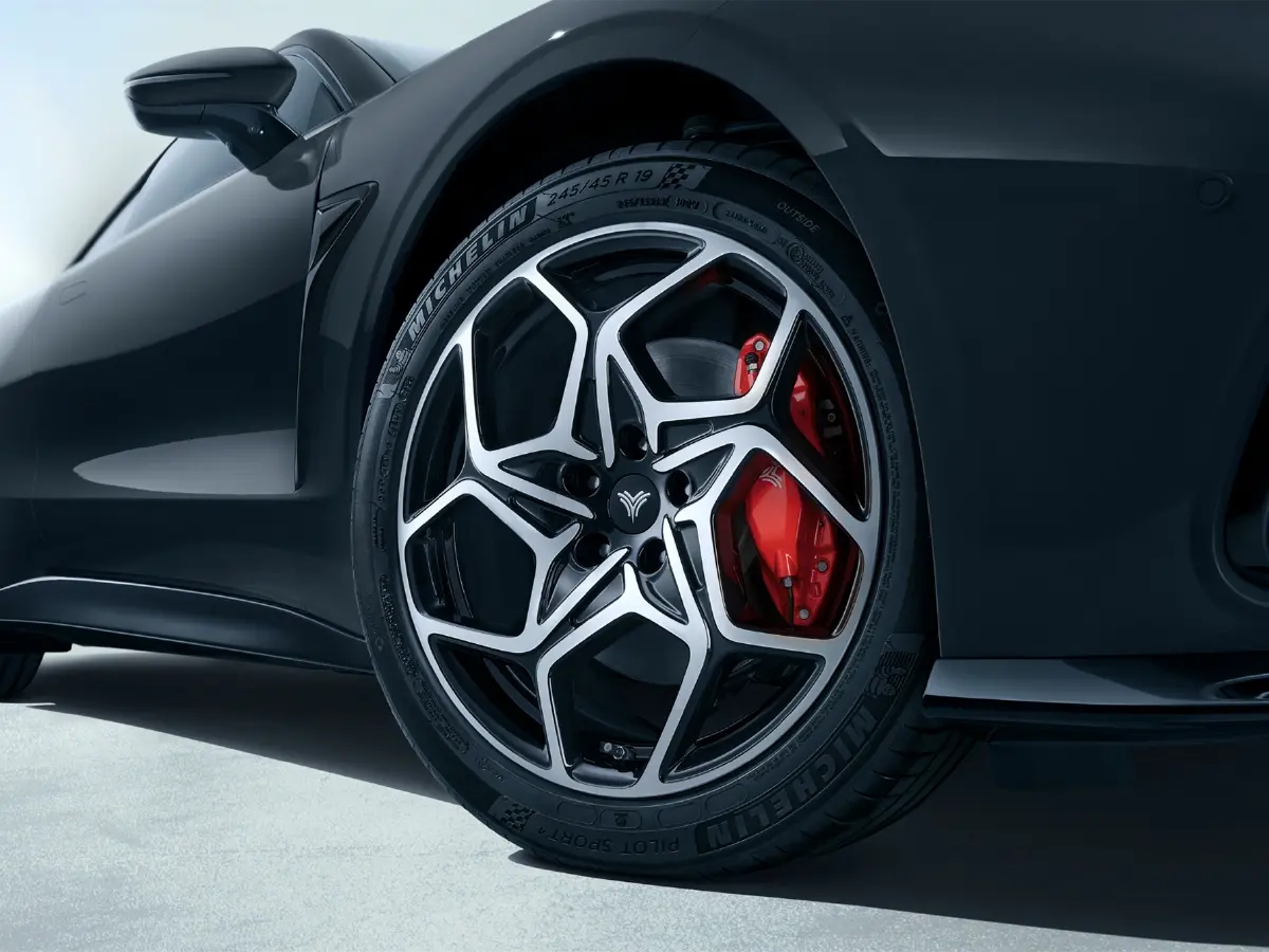 2023 Neta GT BEV 64.27KWH MSRP 178800 Specs and Details