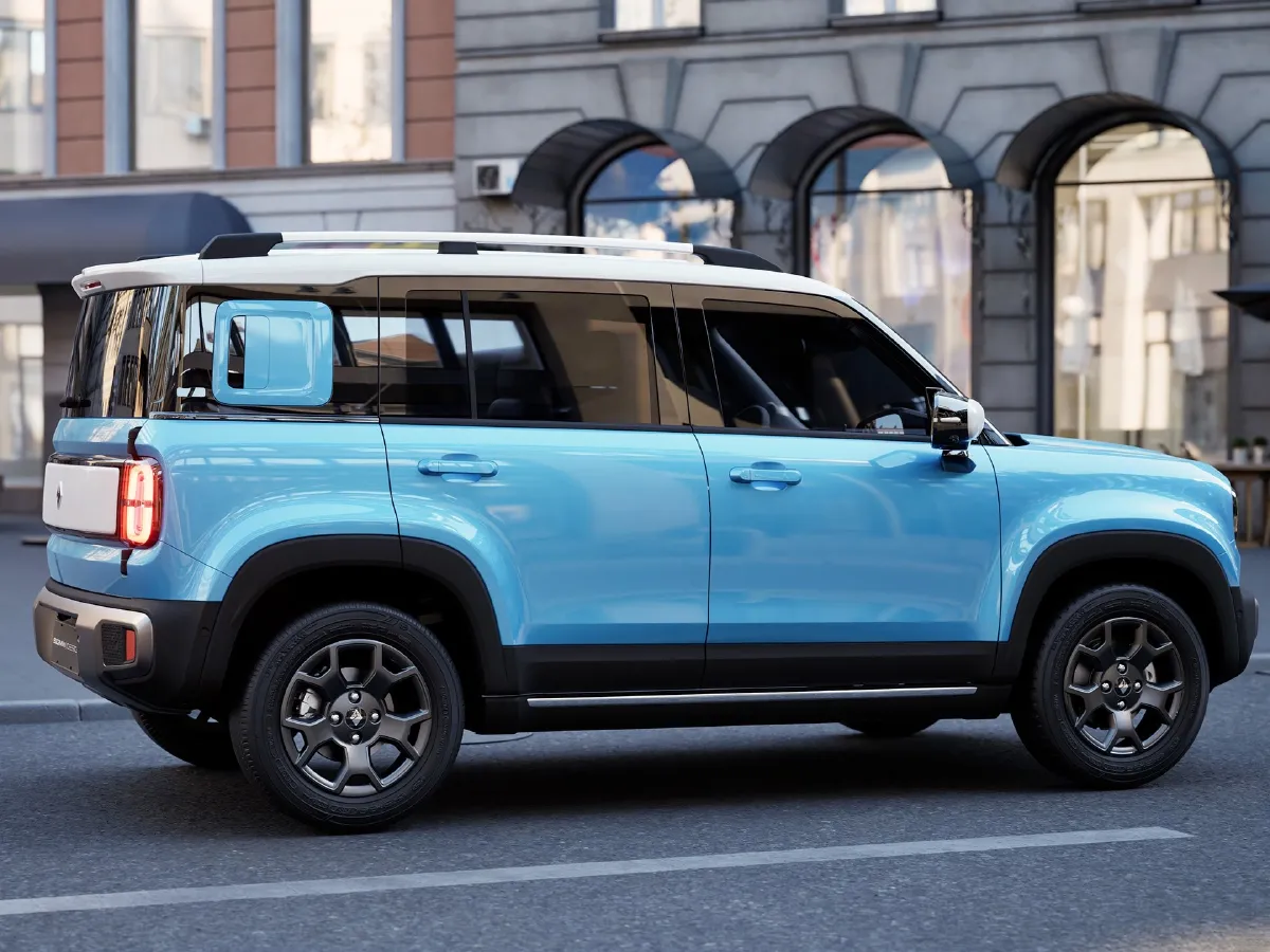 BaoJun YepPlus,autocango,china used car exporter,china ev exporter,chinese used car exporter,chinese used ev exporter