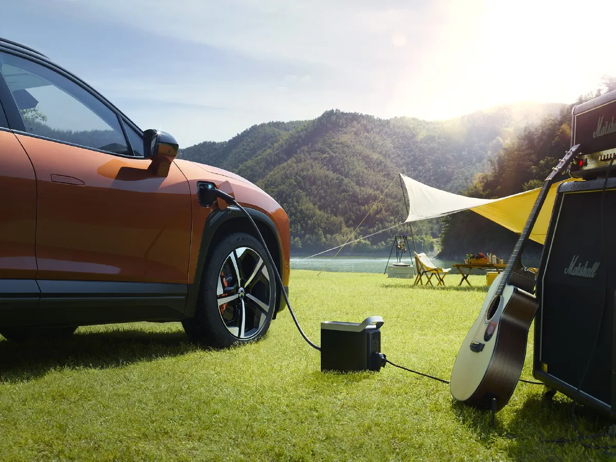 NIO ES7,autocango,china used car exporter,china ev exporter,chinese used car exporter,chinese used ev exporter