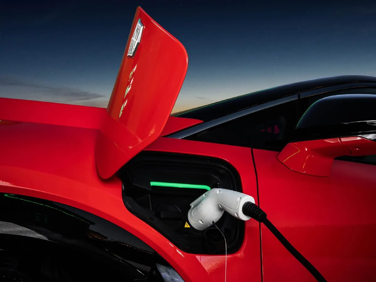 Cadillac OPTIQ,autocango,china used car exporter,china ev exporter,chinese used car exporter,chinese used ev exporter