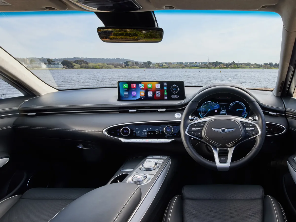 Genesis GV70,autocango,china used car exporter,china ev exporter,chinese used car exporter,chinese used ev exporter