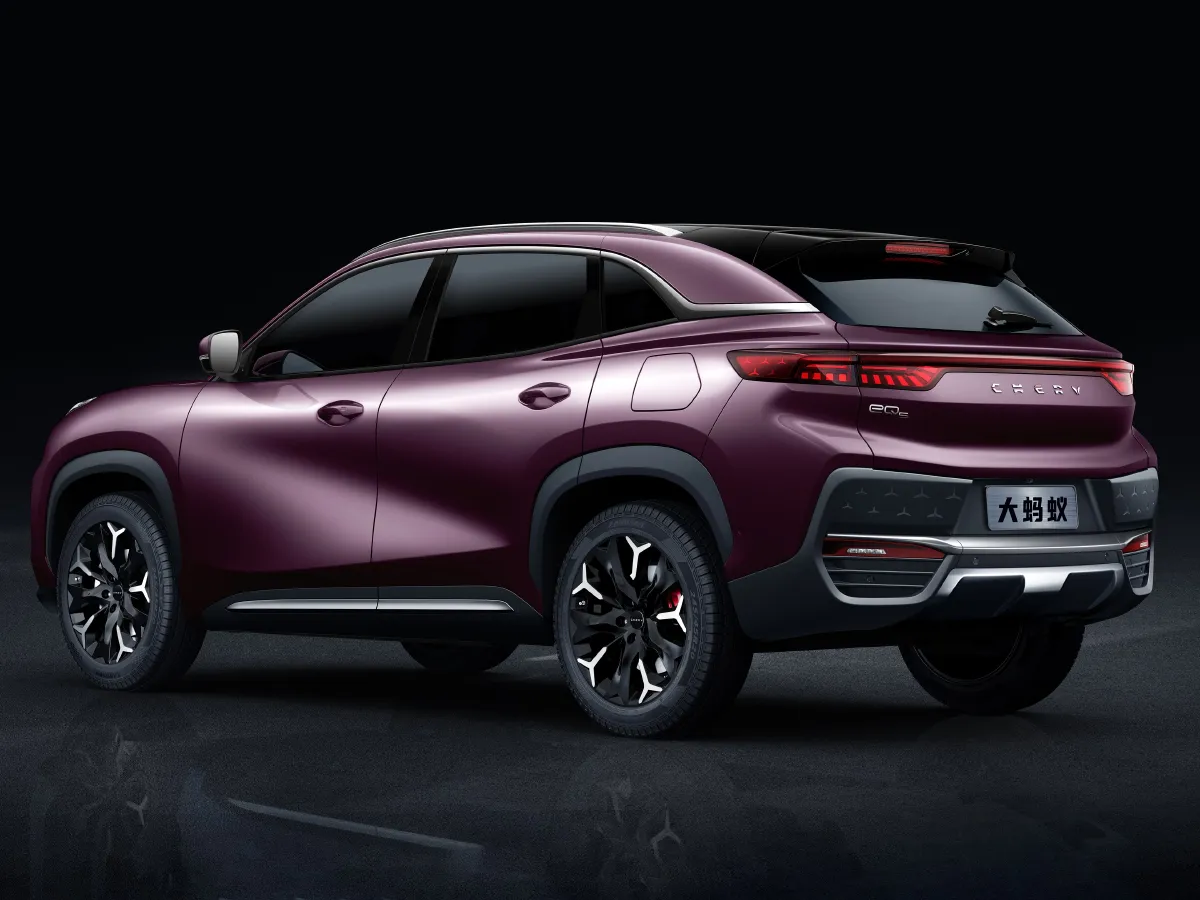 Chery EV Big Ant,autocango,china used car exporter,china ev exporter,chinese used car exporter,chinese used ev exporter