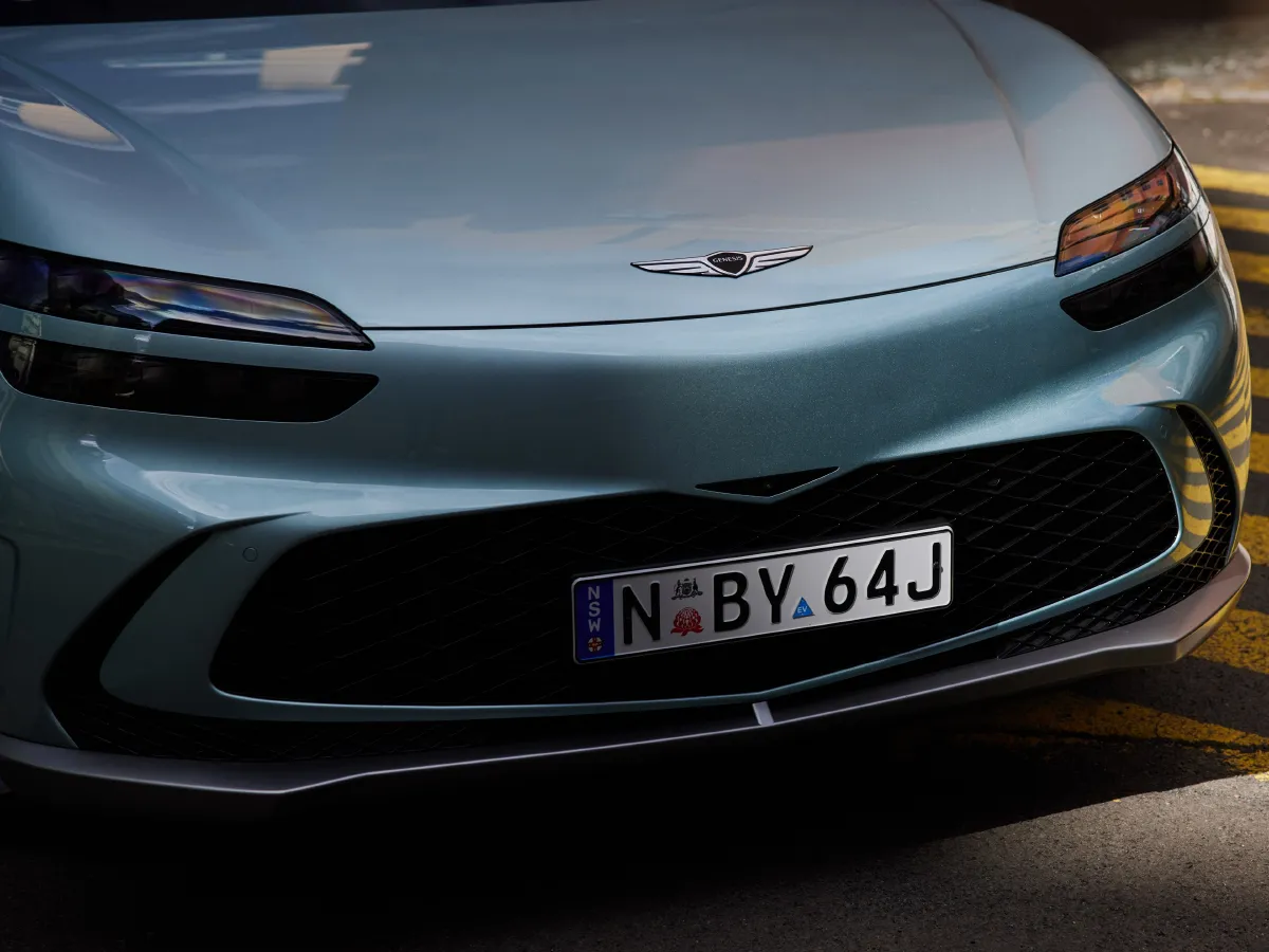 Genesis GV60,autocango,china used car exporter,china ev exporter,chinese used car exporter,chinese used ev exporter