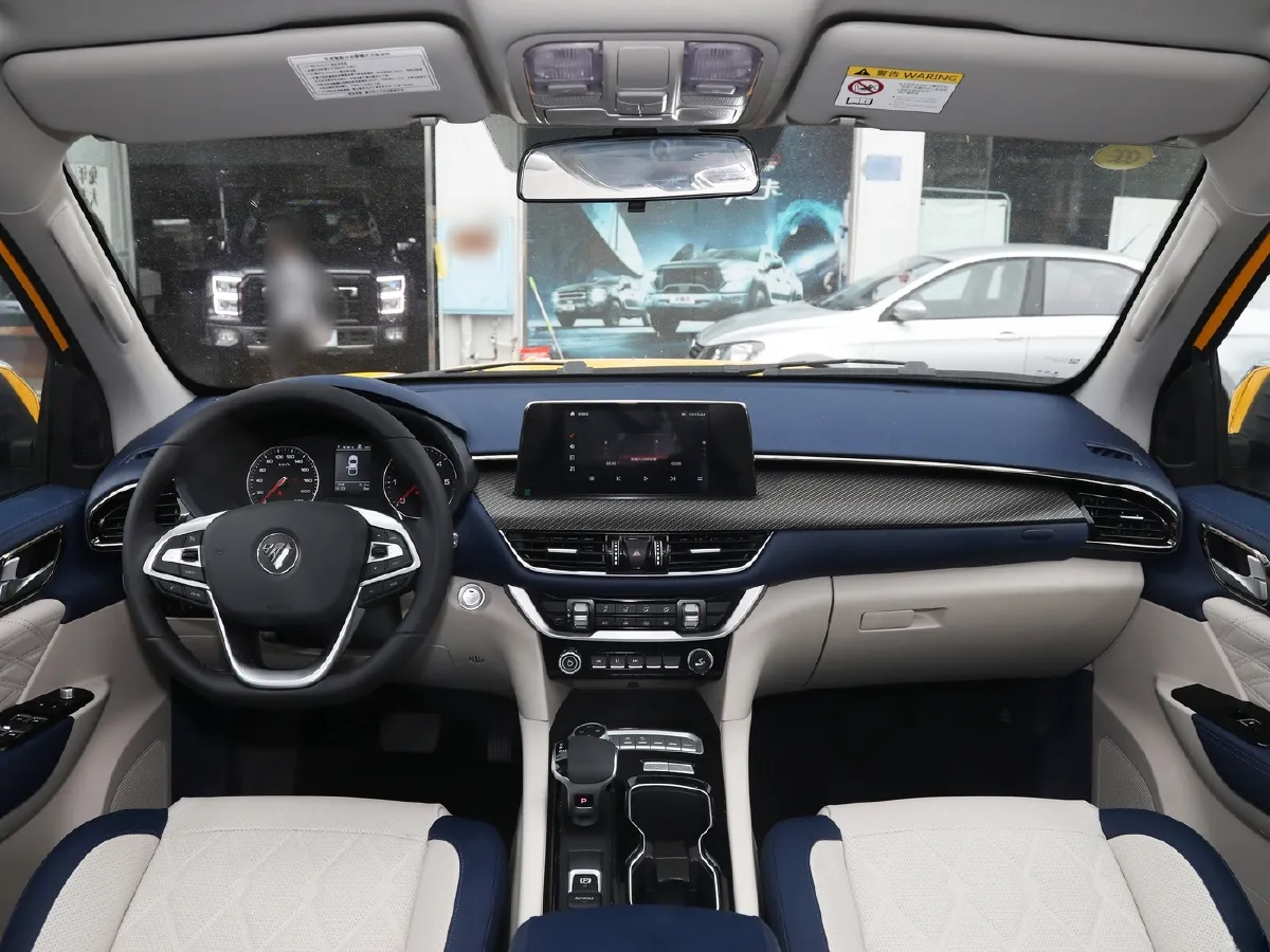 Foton Grand General G7,autocango,china used car exporter,china ev exporter,chinese used car exporter,chinese used ev exporter