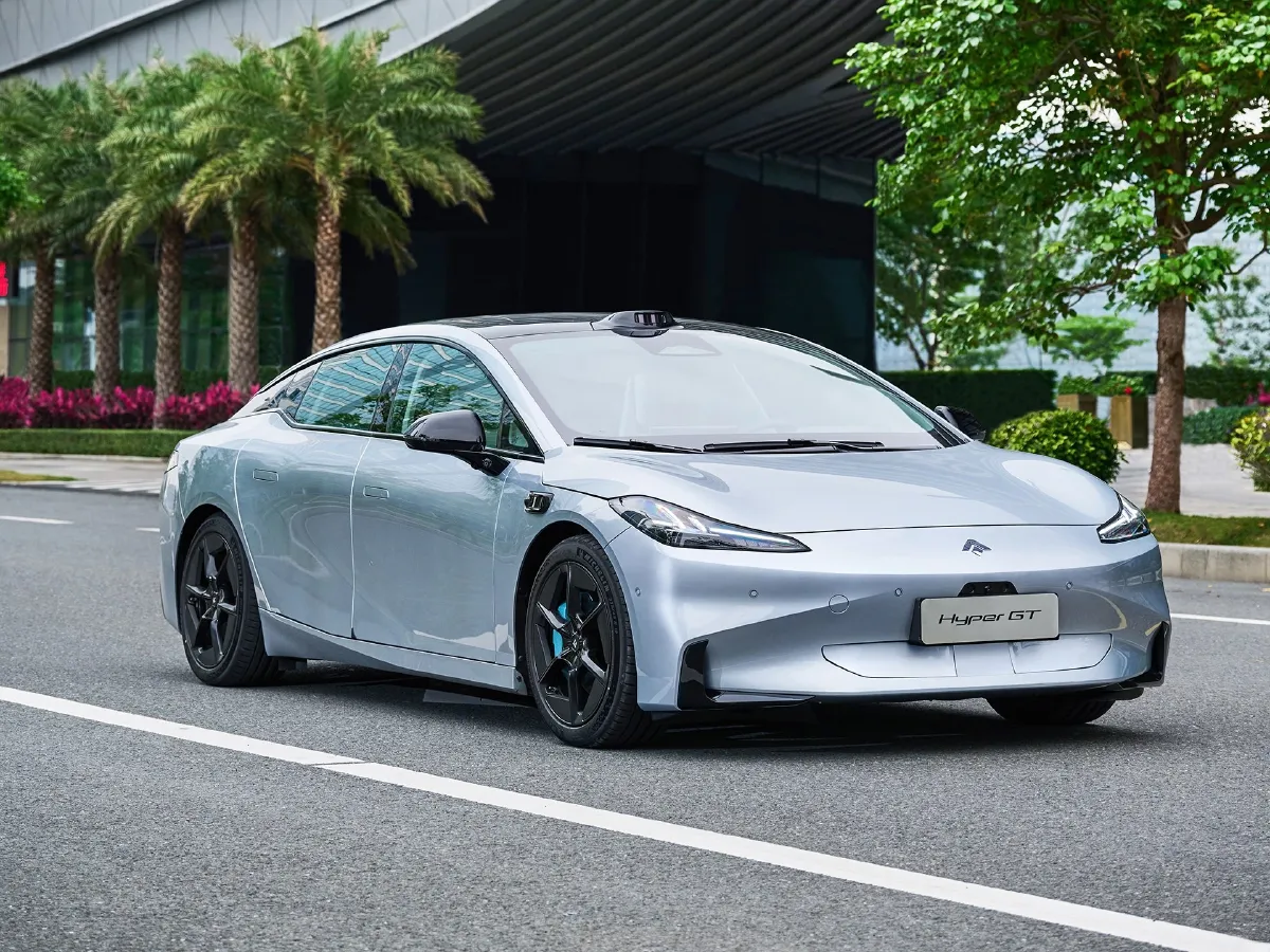 HYPTEC GT,autocango,china used car exporter,china ev exporter,chinese used car exporter,chinese used ev exporter