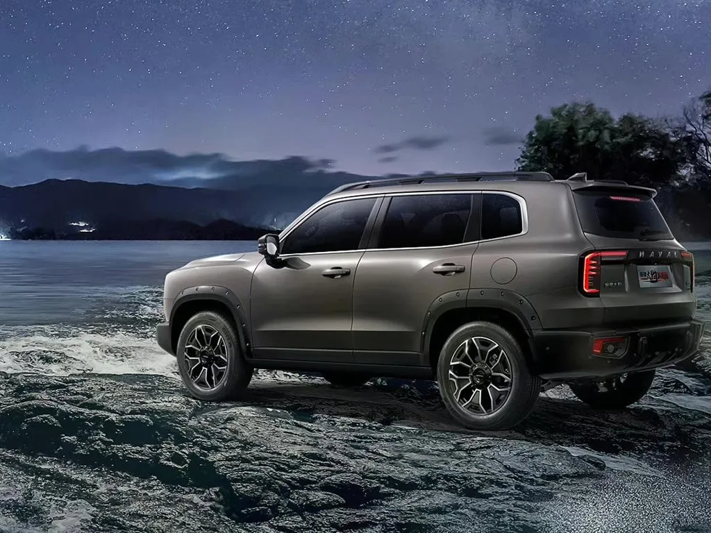 Haval Dargo,autocango,china used car exporter,china ev exporter,chinese used car exporter,chinese used ev exporter