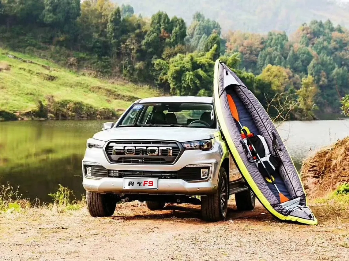 Foton General F9,autocango,china used car exporter,china ev exporter,chinese used car exporter,chinese used ev exporter