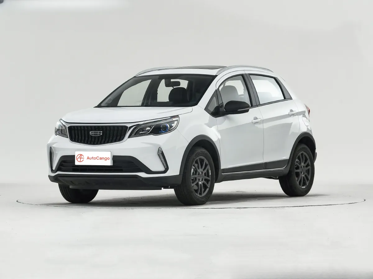 Geely Vision X3,autocango,china used car exporter,china ev exporter,chinese used car exporter,chinese used ev exporter
