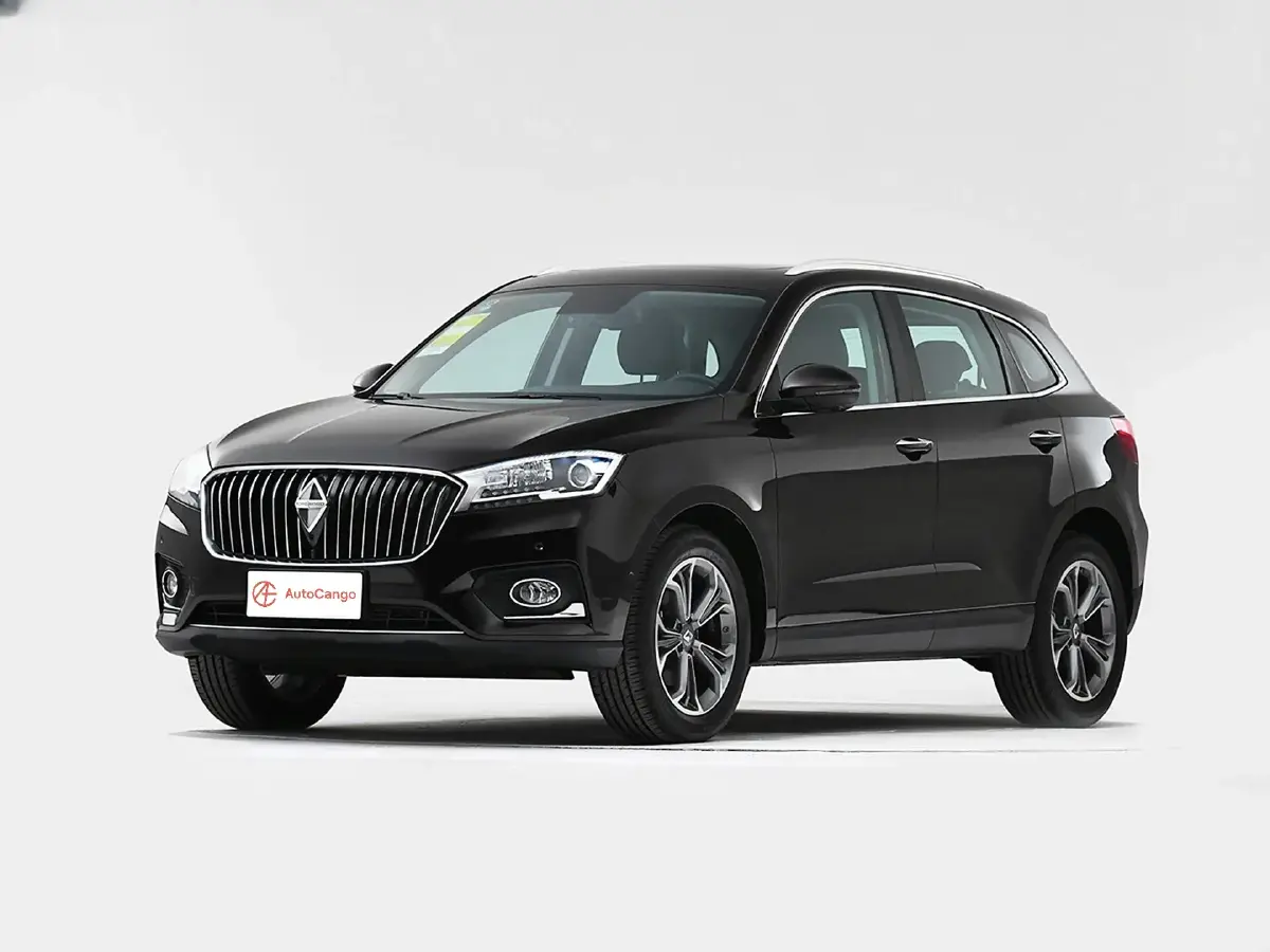 Borgward BX7