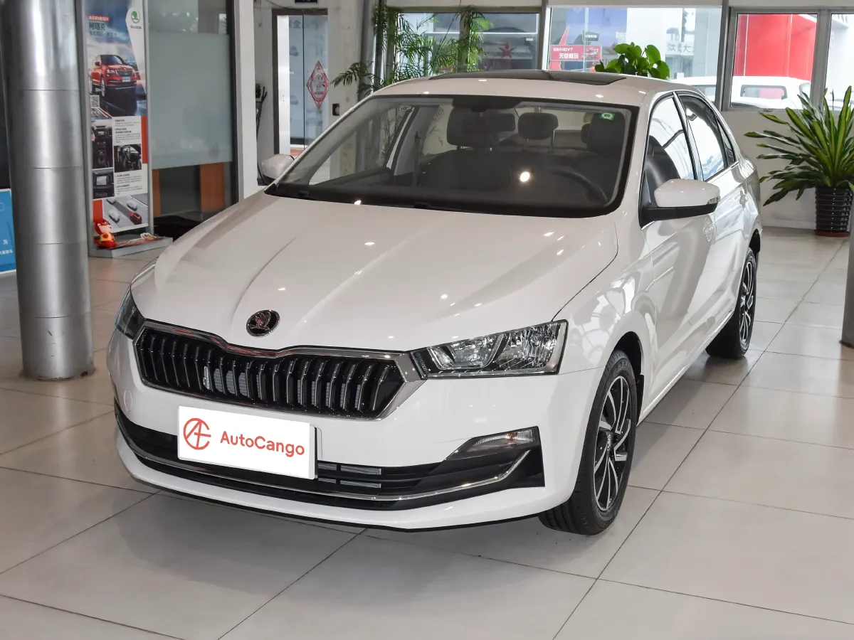 Skoda Rapid,autocango,china used car exporter,china ev exporter,chinese used car exporter,chinese used ev exporter