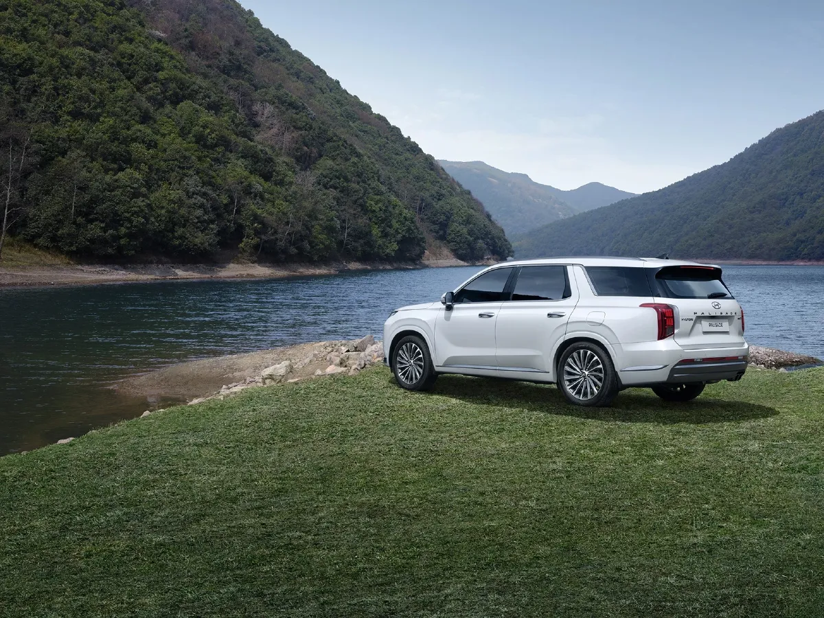 Hyundai Palisade,autocango,china used car exporter,china ev exporter,chinese used car exporter,chinese used ev exporter