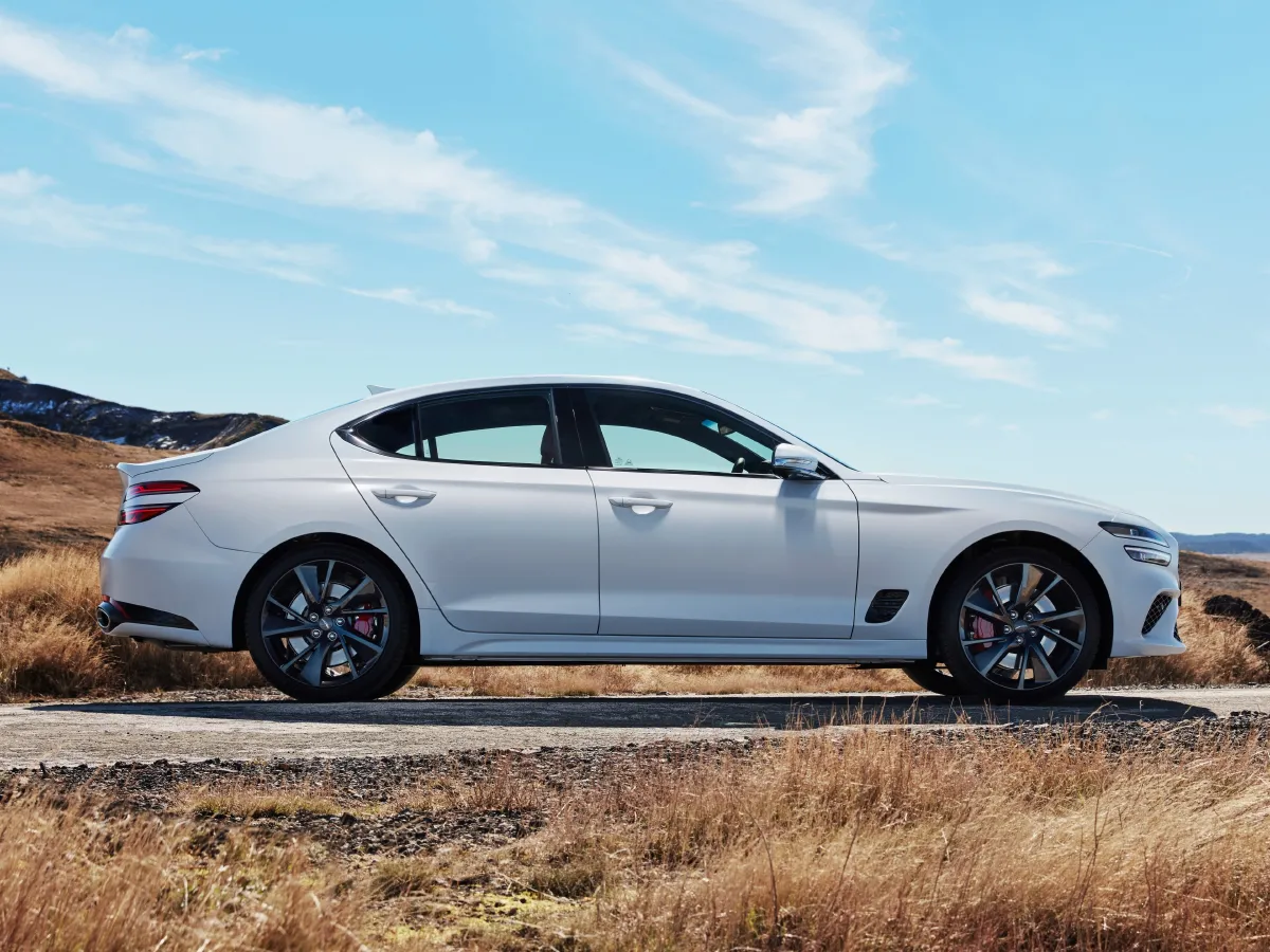 Genesis G70,autocango,china used car exporter,china ev exporter,chinese used car exporter,chinese used ev exporter