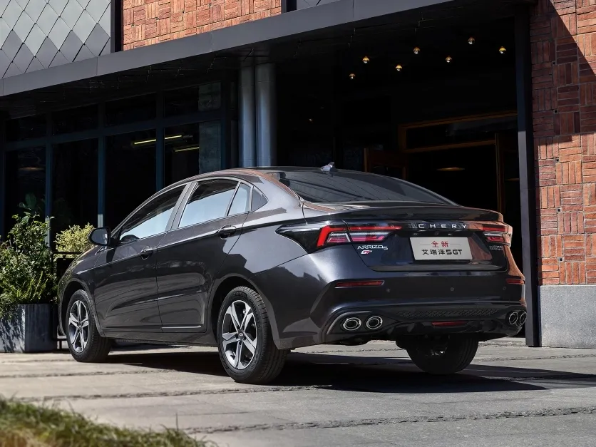 Chery Arrizo 5 GT,autocango,china used car exporter,china ev exporter,chinese used car exporter,chinese used ev exporter