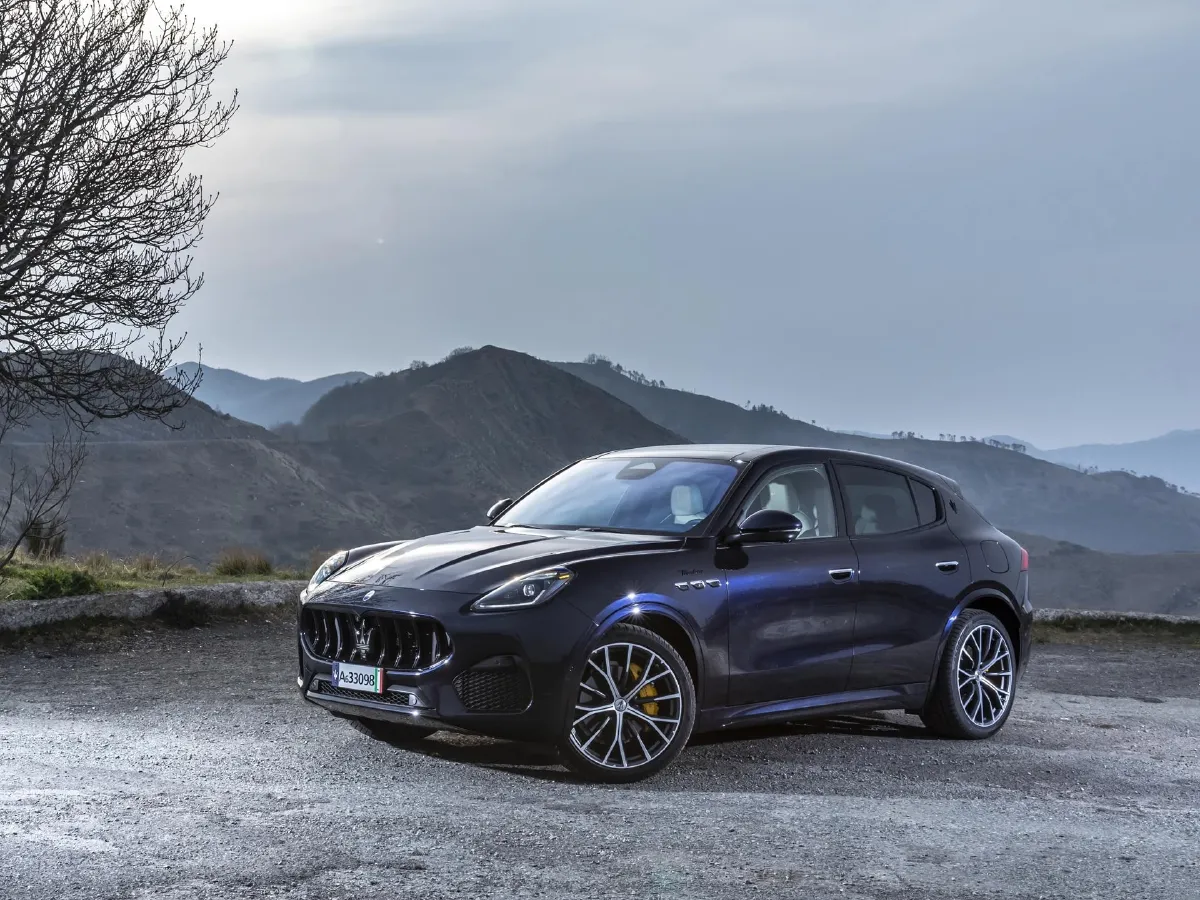 Maserati Grecale,autocango,china used car exporter,china ev exporter,chinese used car exporter,chinese used ev exporter