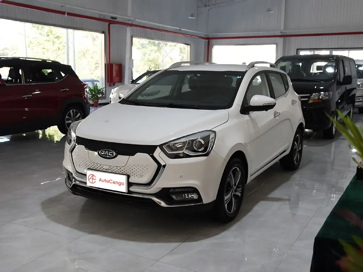 2020 JAC iEV7S BEV 49.5KWH,autocango,china used car exporter,china ev exporter,chinese used car exporter,chinese used ev exporter