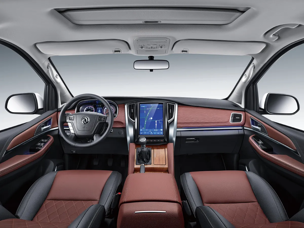 DongFeng Forthing M7,autocango,china used car exporter,china ev exporter,chinese used car exporter,chinese used ev exporter