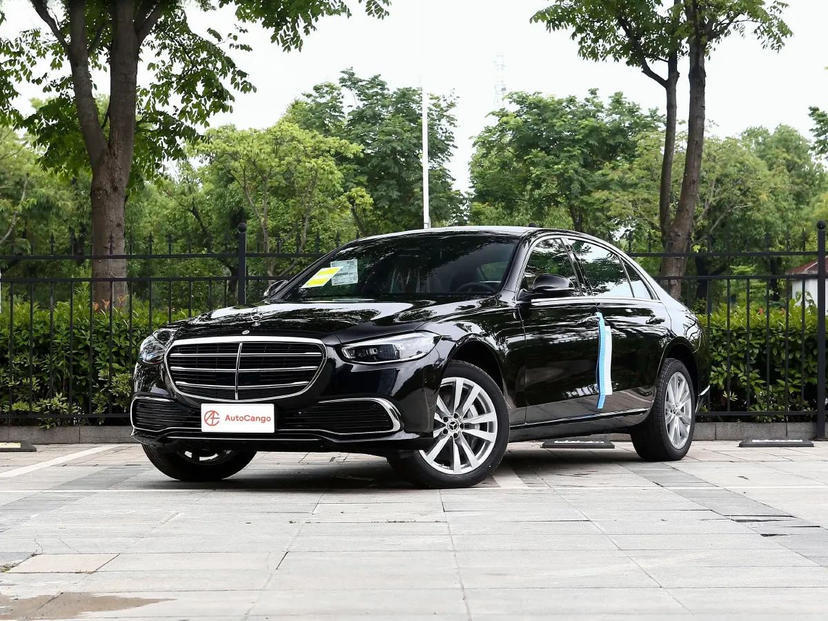 Mercedes-Benz S Class,autocango,china used car exporter,china ev exporter,chinese used car exporter,chinese used ev exporter