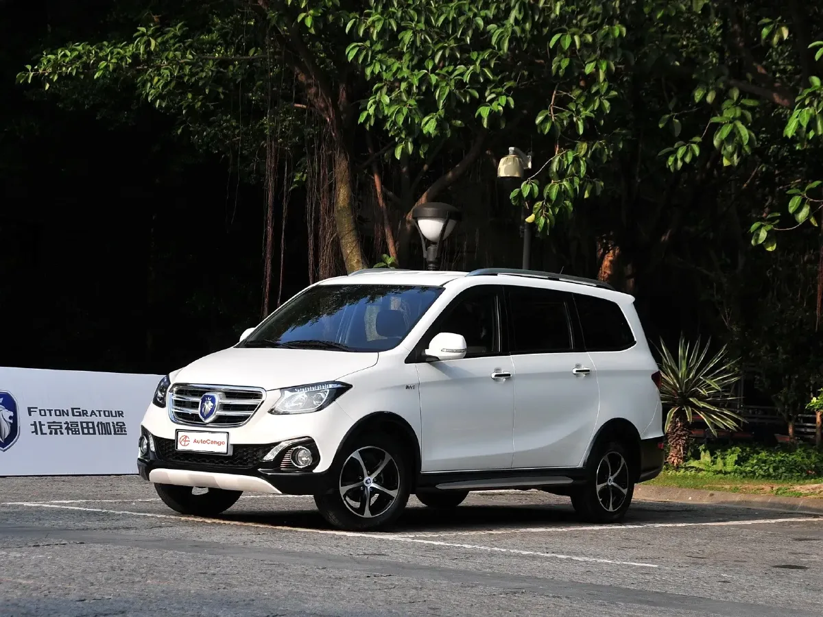 2017 Foton Gratour ix7 1.5L 116HP L4 5MT,autocango,china used car exporter,china ev exporter,chinese used car exporter,chinese used ev exporter