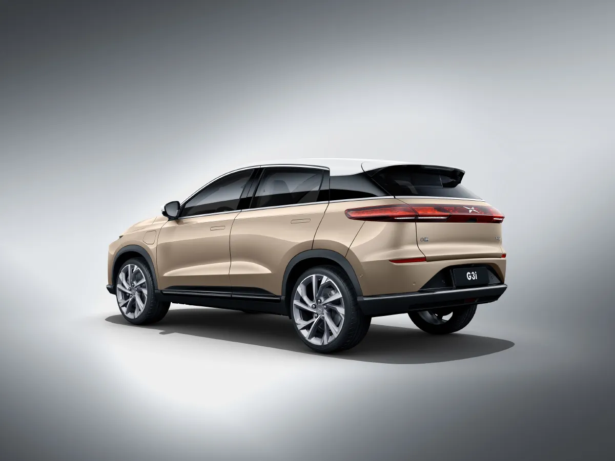 Xpeng G3,autocango,china used car exporter,china ev exporter,chinese used car exporter,chinese used ev exporter