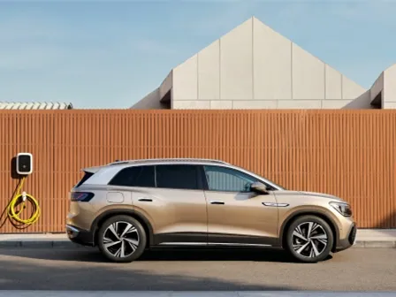 Volkswagen ID.6 Crozz,autocango,china used car exporter,china ev exporter,chinese used car exporter,chinese used ev exporter