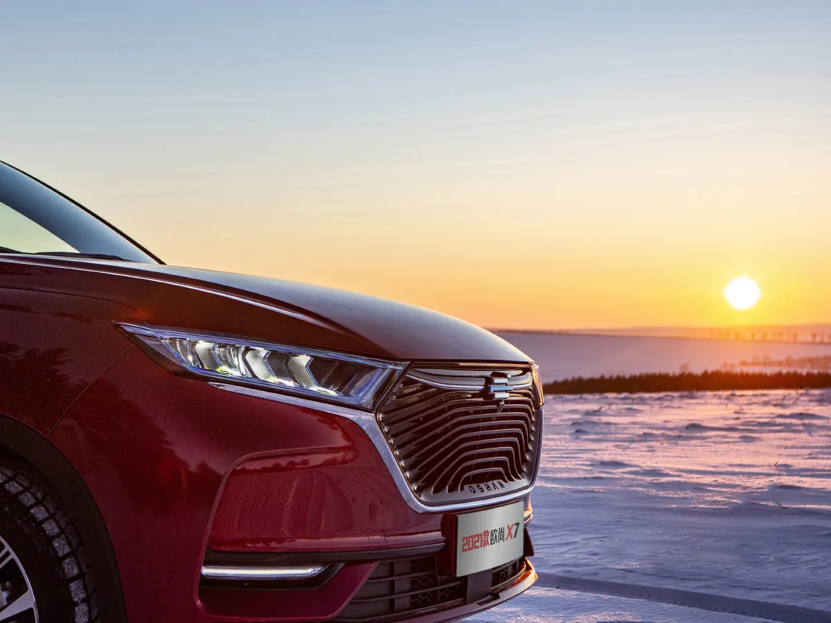 2021 ChangAn Oshan X7 1.5T 178HP L4 6MT,autocango,china used car exporter,china ev exporter,chinese used car exporter,chinese used ev exporter