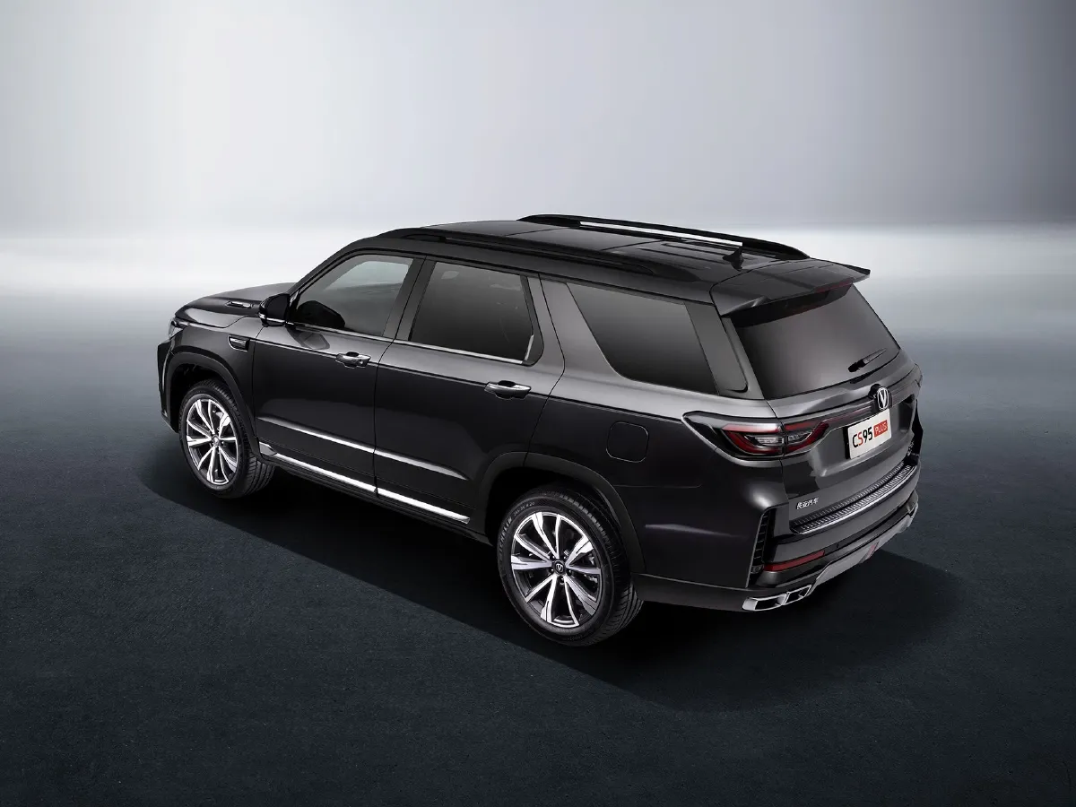 ChangAn CS95,autocango,china used car exporter,china ev exporter,chinese used car exporter,chinese used ev exporter