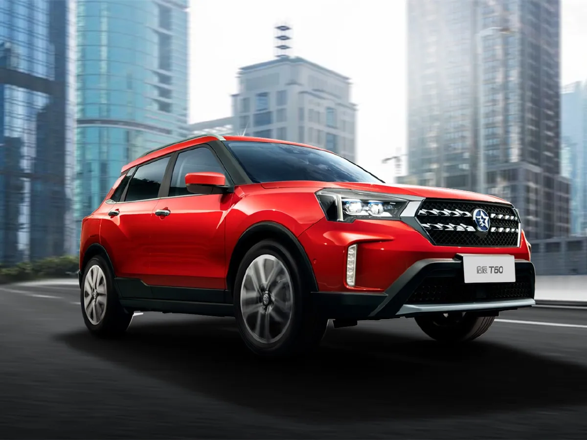 Venucia T60,autocango,china used car exporter,china ev exporter,chinese used car exporter,chinese used ev exporter